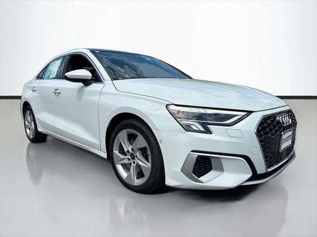 2023 Audi A3 Premium Plus 40 TFSI Front-Wheel Drive S tronic for sale in Arlington, VA