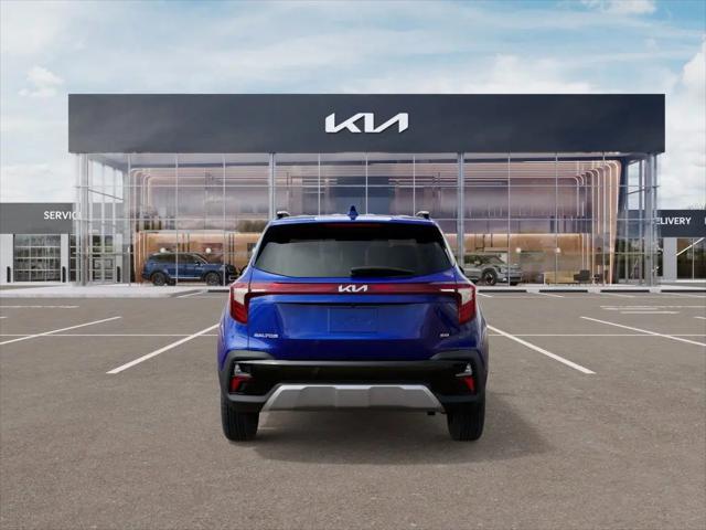 2026 Kia Seltos S