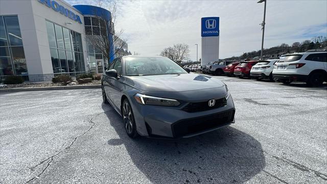 2026 Honda Civic Sport Touring
