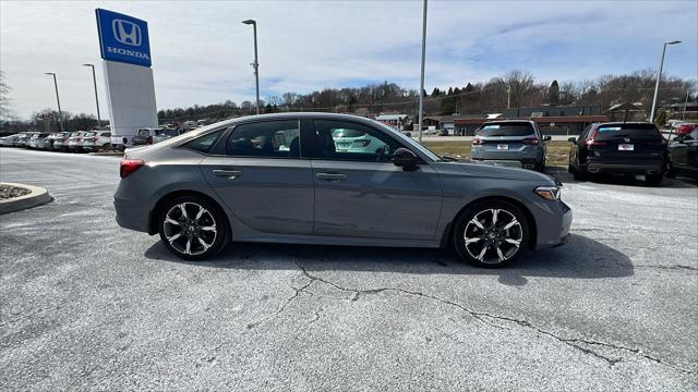 2026 Honda Civic Sport Touring