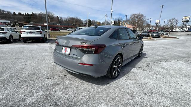2026 Honda Civic Sport Touring