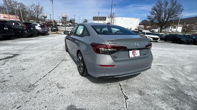 2026 Honda Civic Sport Touring