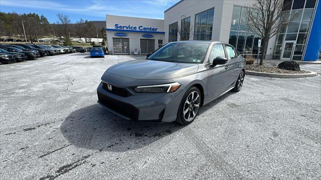 2026 Honda Civic Sport Touring