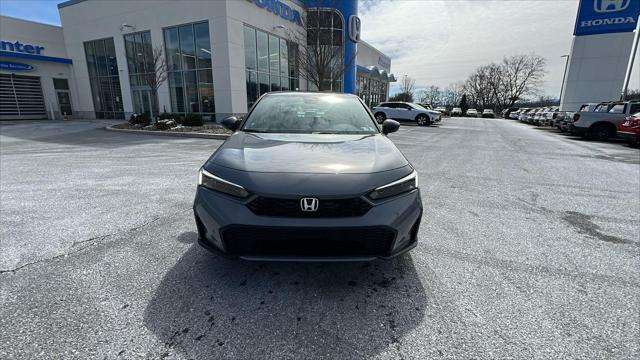 2026 Honda Civic Sport Touring