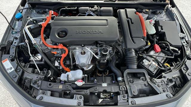 2026 Honda Civic Sport Touring