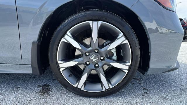 2026 Honda Civic Sport Touring