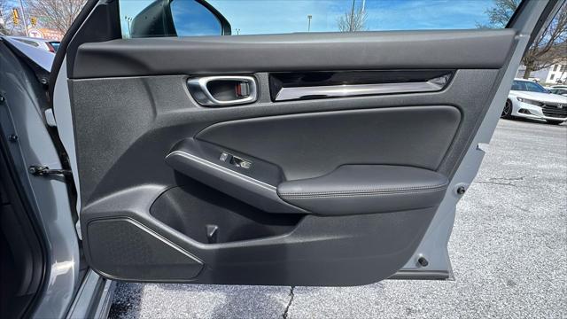 2026 Honda Civic Sport Touring