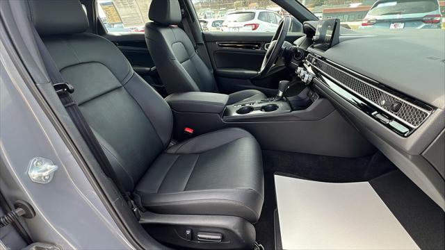 2026 Honda Civic Sport Touring