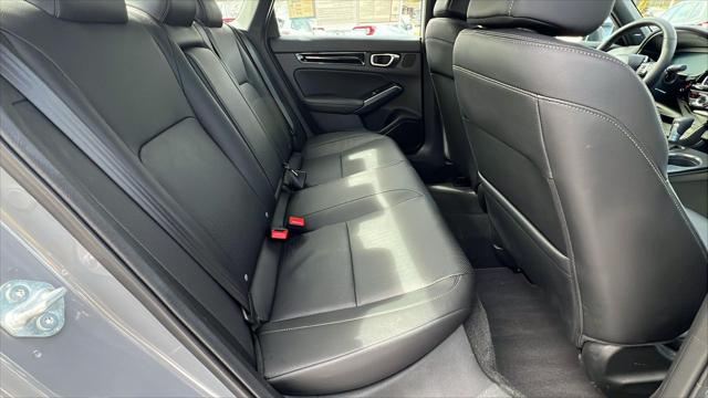 2026 Honda Civic Sport Touring