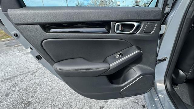 2026 Honda Civic Sport Touring
