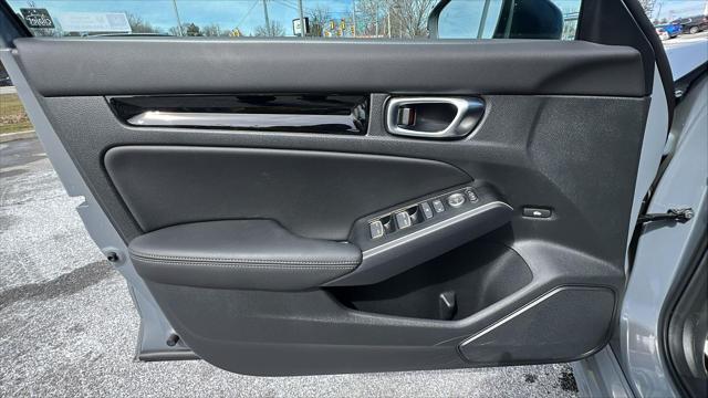 2026 Honda Civic Sport Touring