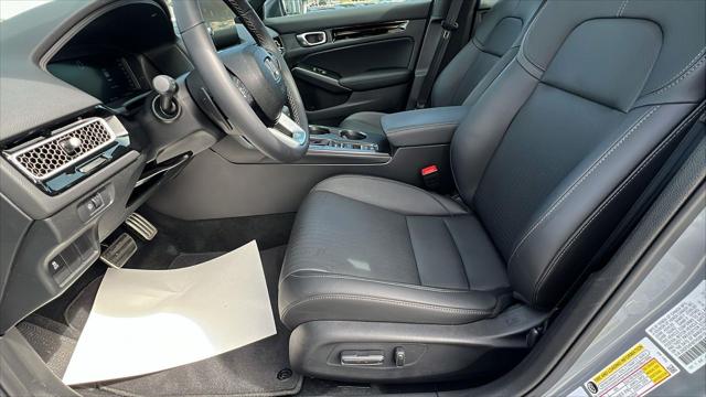 2026 Honda Civic Sport Touring