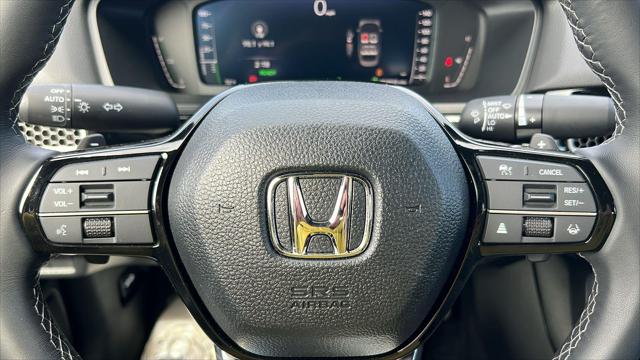 2026 Honda Civic Sport Touring