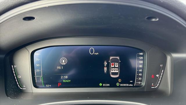 2026 Honda Civic Sport Touring