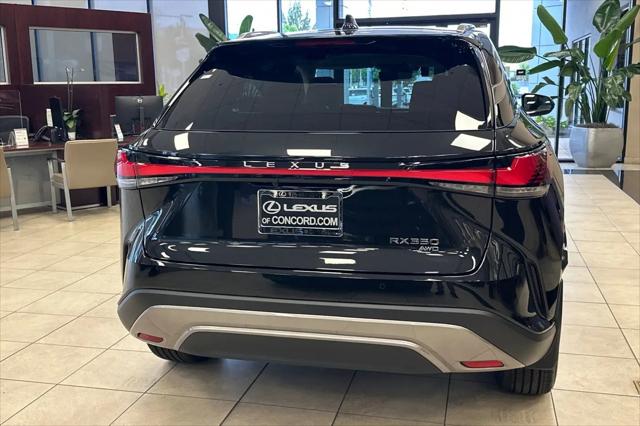 2026 Lexus RX 350 RX 350