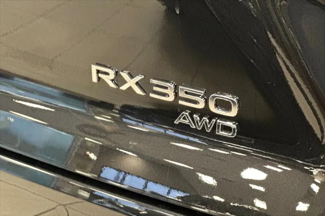 2026 Lexus RX 350 RX 350