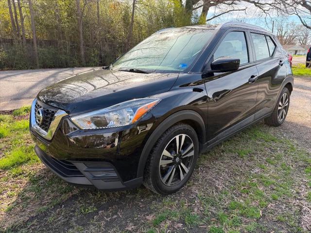 2020 Nissan Kicks SV Xtronic CVT for sale in Chesapeake, VA