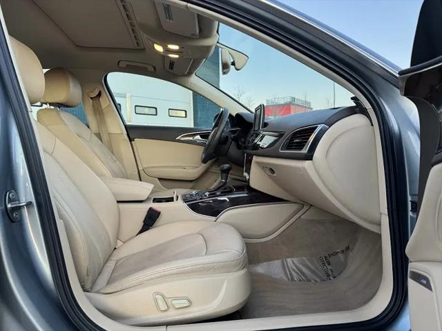 2015 Audi A6 3.0T Premium Plus