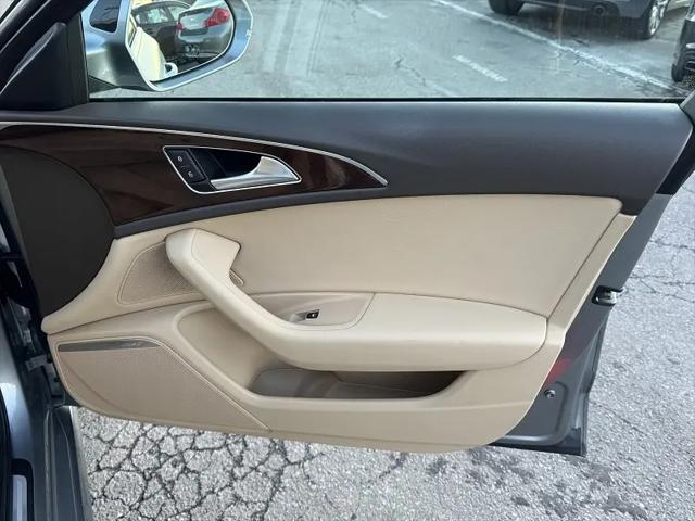 2015 Audi A6 3.0T Premium Plus