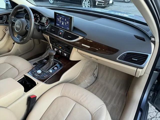 2015 Audi A6 3.0T Premium Plus