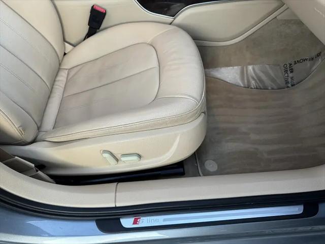 2015 Audi A6 3.0T Premium Plus