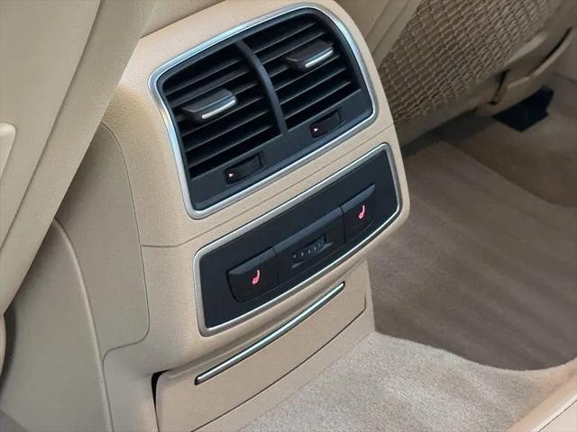 2015 Audi A6 3.0T Premium Plus