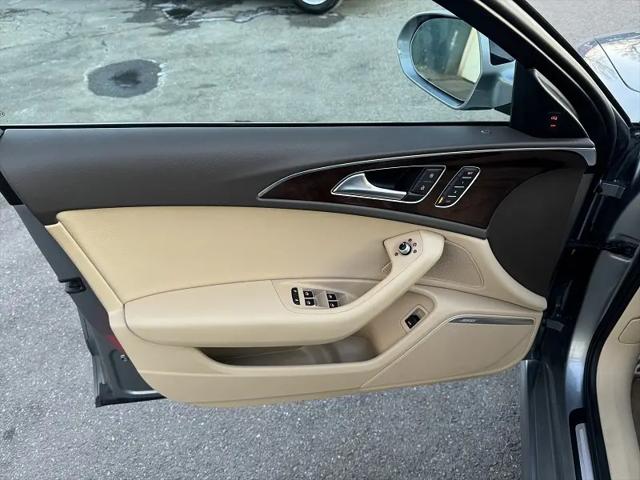 2015 Audi A6 3.0T Premium Plus