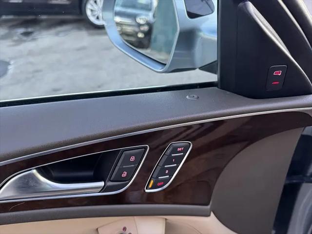 2015 Audi A6 3.0T Premium Plus