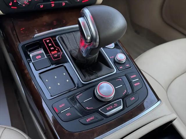 2015 Audi A6 3.0T Premium Plus