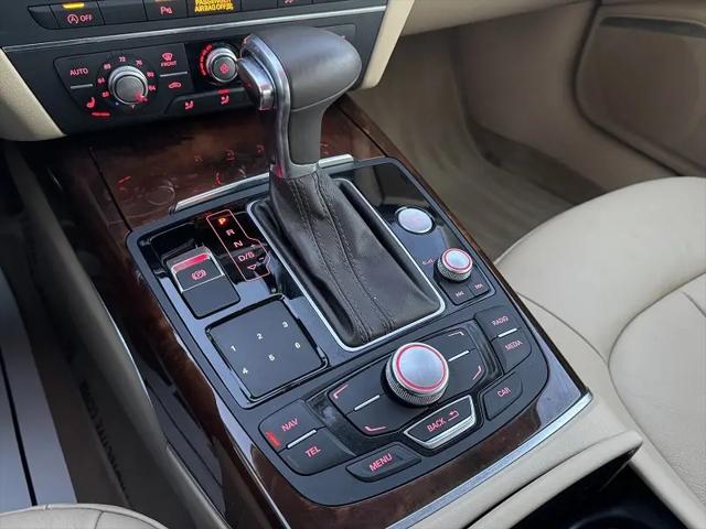 2015 Audi A6 3.0T Premium Plus