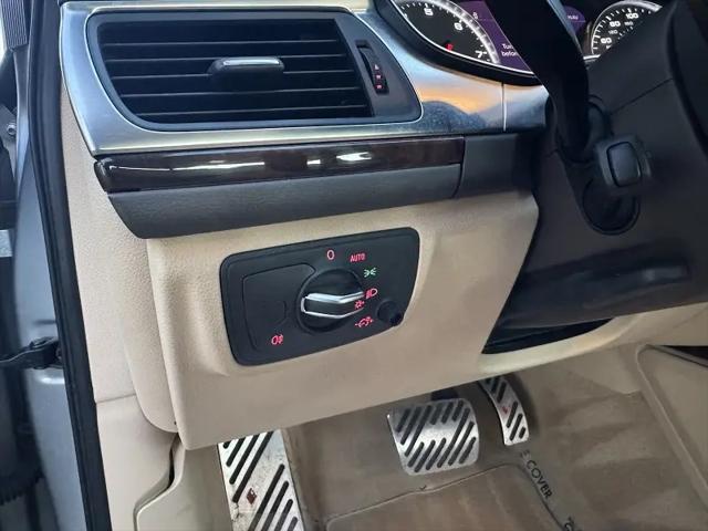 2015 Audi A6 3.0T Premium Plus