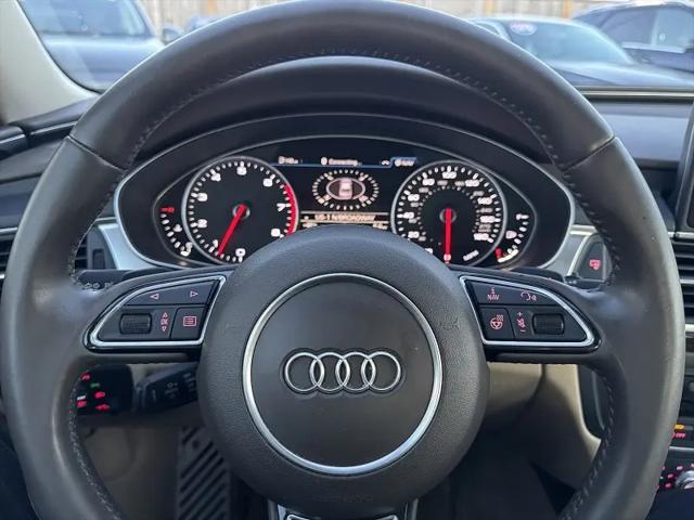 2015 Audi A6 3.0T Premium Plus
