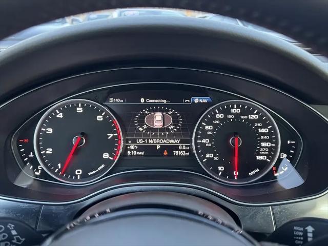 2015 Audi A6 3.0T Premium Plus
