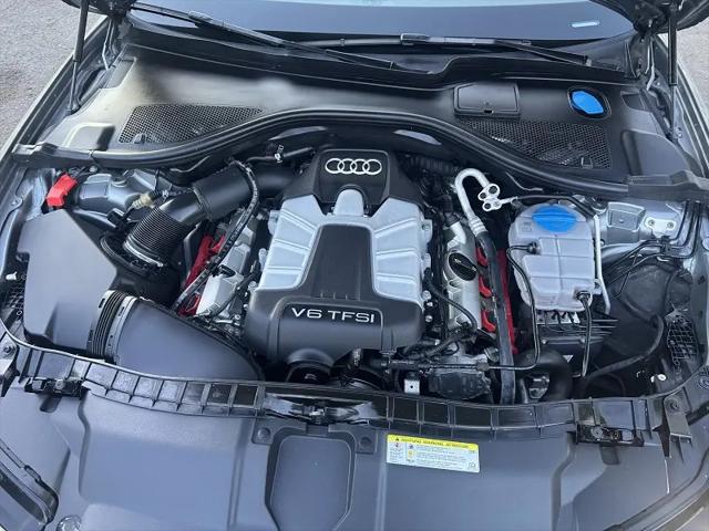 2015 Audi A6 3.0T Premium Plus