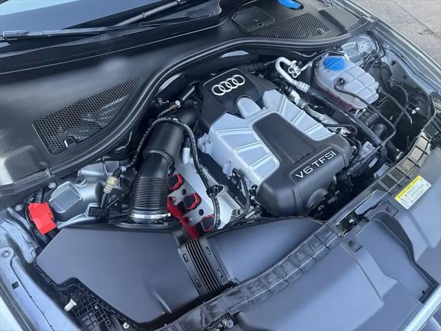 2015 Audi A6 3.0T Premium Plus