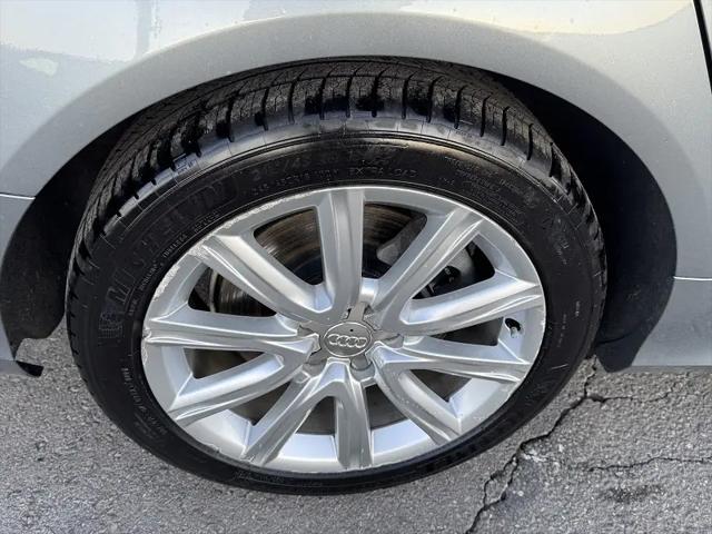 2015 Audi A6 3.0T Premium Plus