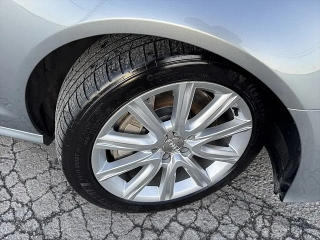 2015 Audi A6 3.0T Premium Plus