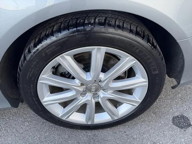2015 Audi A6 3.0T Premium Plus
