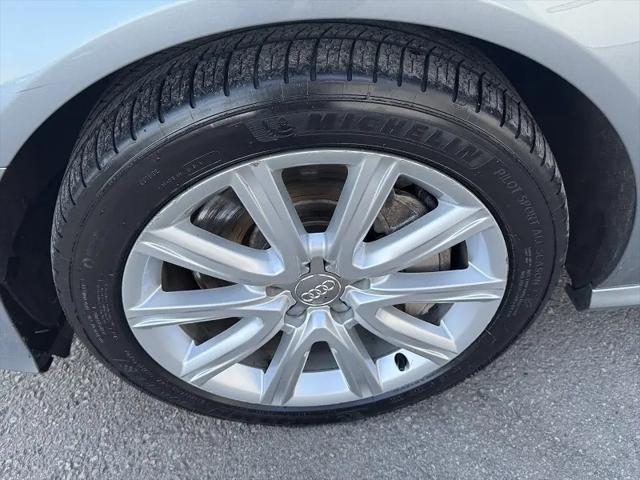 2015 Audi A6 3.0T Premium Plus