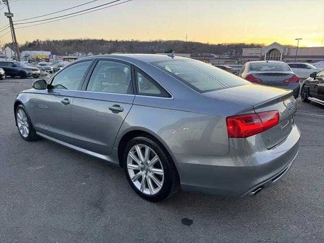 2015 Audi A6 3.0T Premium Plus