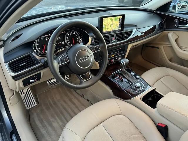 2015 Audi A6 3.0T Premium Plus