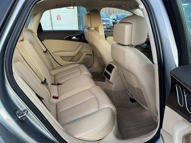 2015 Audi A6 3.0T Premium Plus