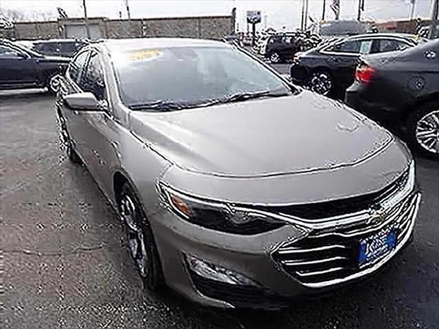 2023 Chevrolet Malibu FWD 1LT for sale in Hamilton, OH