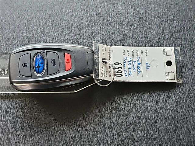 2026 Subaru Outback Premium