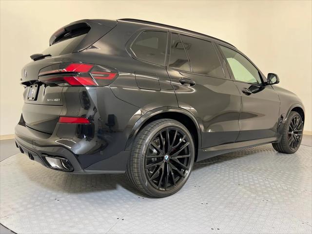 2026 BMW X5 sDrive40i