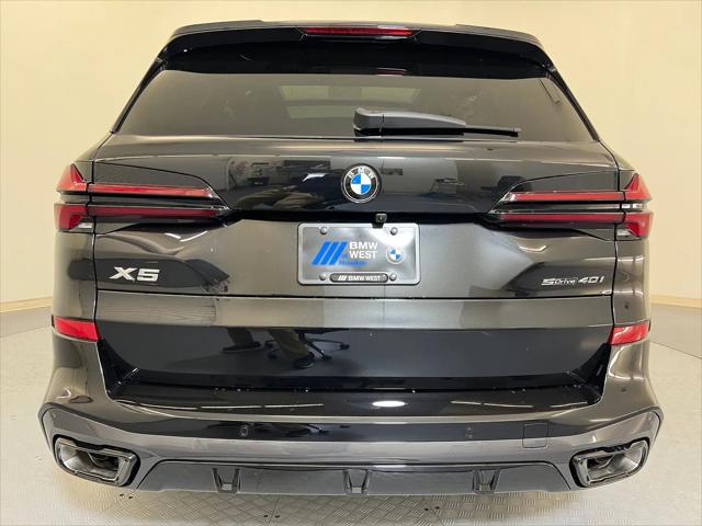 2026 BMW X5 sDrive40i