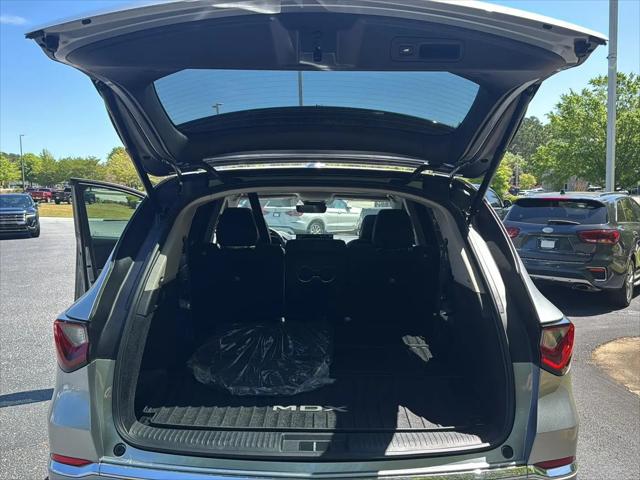 2026 Acura MDX Technology Package