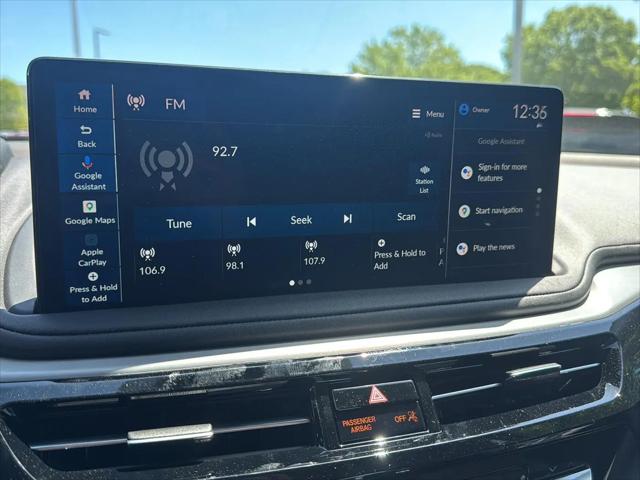 2026 Acura MDX Technology Package