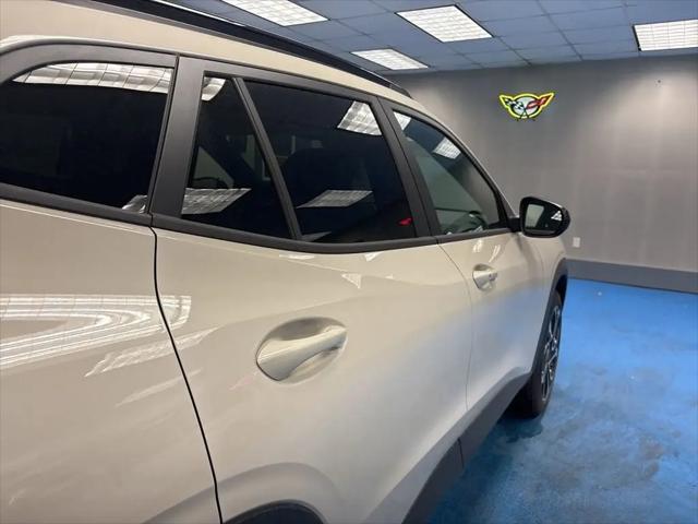 2026 Chevrolet Trax FWD 2RS