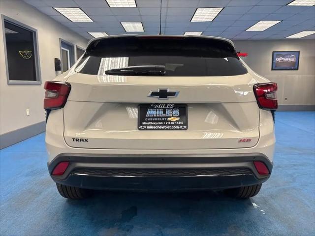 2026 Chevrolet Trax FWD 2RS